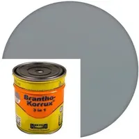 Branth Chemie Brantho-Korrux 3 in 1 Silbergrau seidenglänzend 0,75 l