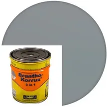 Branth Chemie Brantho-Korrux 3 in 1 Silbergrau seidenglänzend 0,75 l