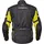 Germot Sydney Textiljacke Schwarz/Gelb L