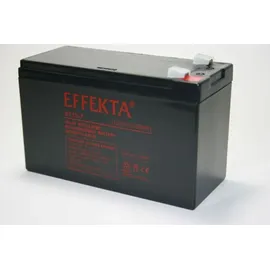 EFFEKTA Akku 12V 7000 mAh 1 St.