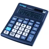 Donau Elektronik Tischrechner Schwarz