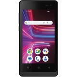Logicom Le Wave – (10,2 cm (4 Zoll) Display – 8 GB – Dual Nano-SIM – Android 11 GB Edition) schwarz