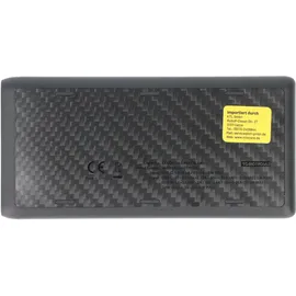 Nitecore Powerbank NB Plus, 10.000mAh Kapazität, wasserdicht, ultraleicht und kompakt
