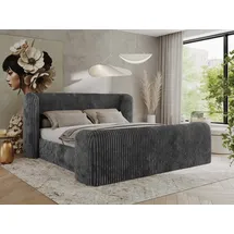 MKS Emora Classic DUO 180 x 200 cm H3 Grau