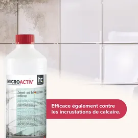 microactiv® Zement- und Betonschleierentferner 1 l