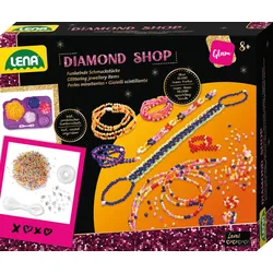 Lena - Basteln - Diamond Shop, groß