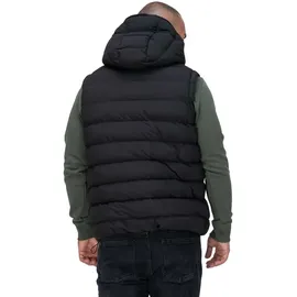 Lonsdale Lydford Schwarz XXL