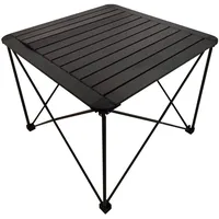 Mojawo Campingtisch MCM3000 Schwarz