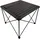 Mojawo Campingtisch MCM3000 Schwarz