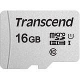 Transcend USD300S microSDHC Class 10 U1 16 GB