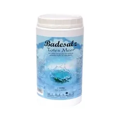 BADESALZ Totes Meer 1 kg