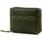 Chiemsee Geldbörse dunkelgrün