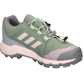 Adidas TERREX GORE-TEX Wanderschuh silbergrün|GRÜN|helllila 34