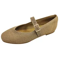 La Strada Ballerina in gold, 41