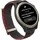Amazfit Cheetah Pro BT 47 mm Titan schwarz Nylonarmband grau M
