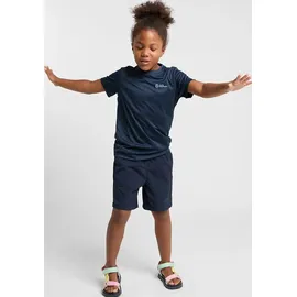 Jack Wolfskin Desert Shorts Night Blue 182