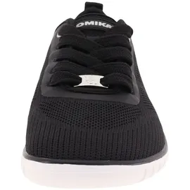 ROMIKA Softrelax Sneaker, Farbe:schwarz, Größe:39 - 39 EU