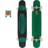 NKX Flagship Dancer Longboard Grün 1"