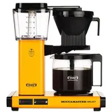 Moccamaster Filterkaffeemaschine KBG Select Yellow Pepper