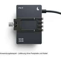 Angelbird SSD2GO PKT Mounting Bracket, Halterung für SSD Festplatten