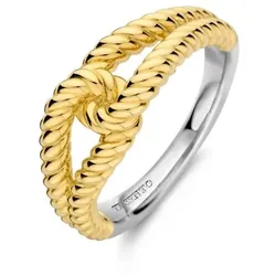TI SENTO - RING - gold silber