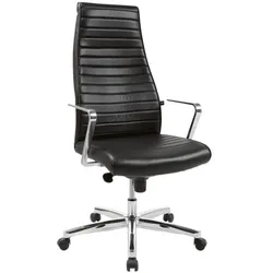 Topstar Chefsessel »Chairman X« mit Armlehnen silber
