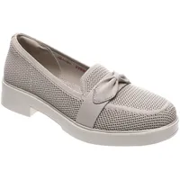 Skechers Women's Cleo Taylor-Desire Sneaker, Taupe, 36 EU - 36 EU