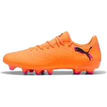 Puma Future 8 Play FG/AG Herren Heat Fire/Black/Ravish 46