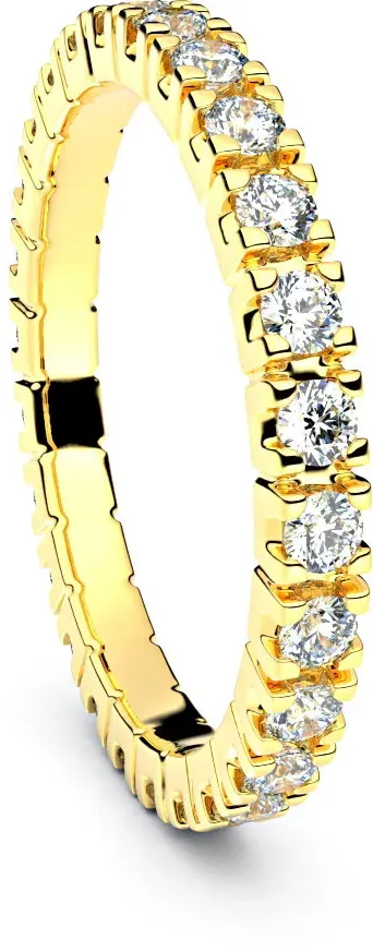 Memoirering MR10 750er Gelbgold - 5952