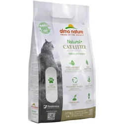 Almo Nature Cat Litter Katzenstreu 2,27 Kilogramm