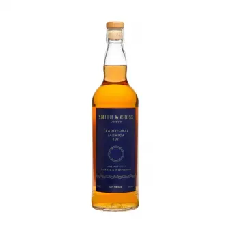 Smith & Cross Traditional Jamaika Rum Navy Strength 57% Vol. 700ml