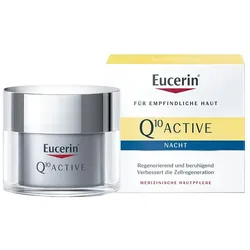 Eucerin Q10 Active Nachtpflege 50 ml