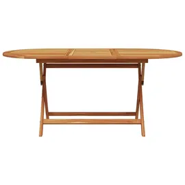 vidaXL Garten Essgruppe 7 pcs Anthrazit Akazie Massivholz