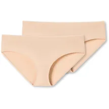 SCHIESSER Hipster 2 St. Beige 42