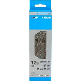 Shimano Kette CN-M8100 Grau