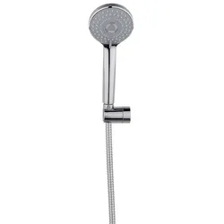 SIKO Duschkopf mit Schlauch chrom SIKOBSVS41
