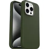 Otterbox Symmetry Cactus Leather iPhone 15 Pro Cactus Groove grün