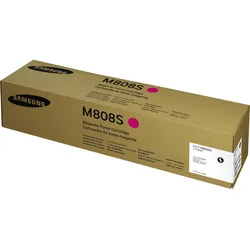 Original Samsung Toner CLT-M808S/ELS magenta MultiXpress X4300
