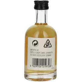 tobermory whisky 12 Years Old Single Malt 46,3% vol 0,05 l