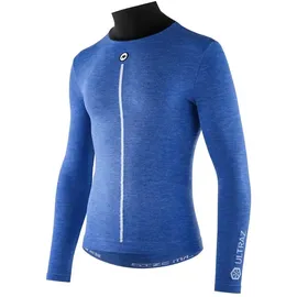 Assos Uz 3/3 P1 Langarm-baselayer - Calypso Blu - I