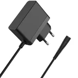 Bouge 12 V Ladegerät für Braun Elektrorasierer Serie 9 7 5 3 1 3040s 3000s 5190cc 6620 9000 190s 199s 310 340s 350cc 390cc Ersatz für Netzkabel