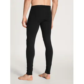 CALIDA Cotton Code Lange Unterhose schwarz L