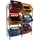 RAMROXX Standregal 6 Kisten grau