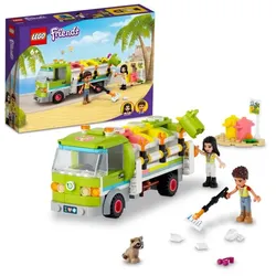 LEGO® Friends - 41712 - Recycling-Auto
