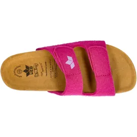 LICO Pantolette Bioline Velcro Kids rot 27
