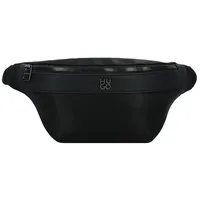 Hugo Quantic Gürteltasche 28 cm schwarz