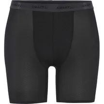 Craft Active Nanoweight 6-Inch Boxer schwarz XL 2er Pack