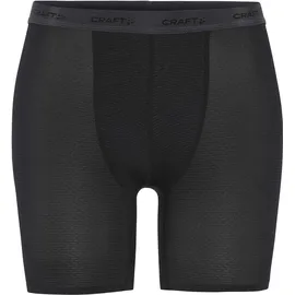 Craft Active Nanoweight 6-Inch Boxer schwarz XL 2er Pack