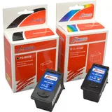 Ampertec 2 Ampertec Tinten ersetzt Canon PG-560 + CL-561 4-farbig