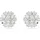 Swarovski Ohrstecker Idyllia weiß 5691483 11mm